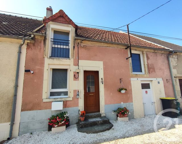 maison à vendre - 4 pièces - 82.0 m2 - POUGNY - 58 - BOURGOGNE - Century 21 Agence Ducreux