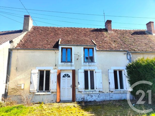 maison à vendre - 4 pièces - 70.0 m2 - POUILLY SUR LOIRE - 58 - BOURGOGNE - Century 21 Agence Ducreux