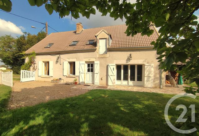 maison à vendre - 7 pièces - 198.5 m2 - SUILLY LA TOUR - 58 - BOURGOGNE - Century 21 Agence Ducreux