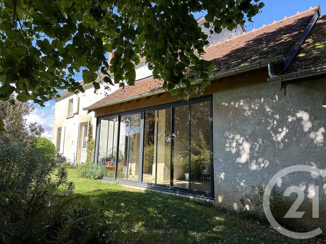 maison à vendre - 5 pièces - 170.0 m2 - SUILLY LA TOUR - 58 - BOURGOGNE - Century 21 Agence Ducreux