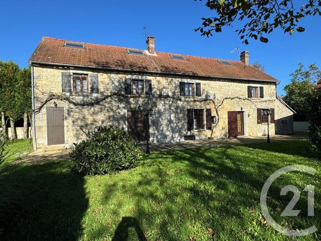 maison à vendre - 8 pièces - 187.0 m2 - BOUHY - 58 - BOURGOGNE - Century 21 Agence Ducreux