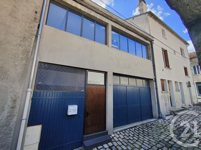 maison à vendre - 4 pièces - 125.0 m2 - COSNE COURS SUR LOIRE - 58 - BOURGOGNE - Century 21 Agence Ducreux