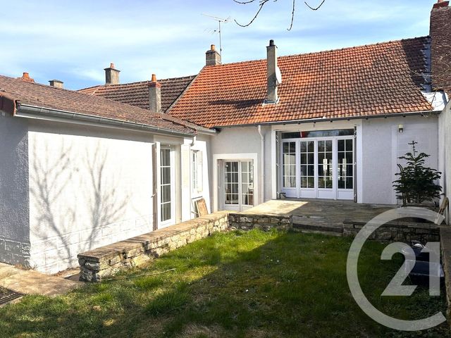 maison à vendre - 5 pièces - 117.5 m2 - MESVES SUR LOIRE - 58 - BOURGOGNE - Century 21 Agence Ducreux