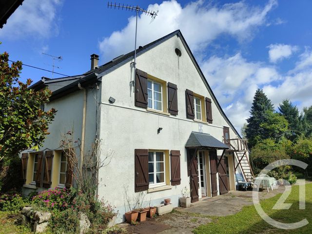 maison à vendre - 4 pièces - 98.0 m2 - POUILLY SUR LOIRE - 58 - BOURGOGNE - Century 21 Agence Ducreux