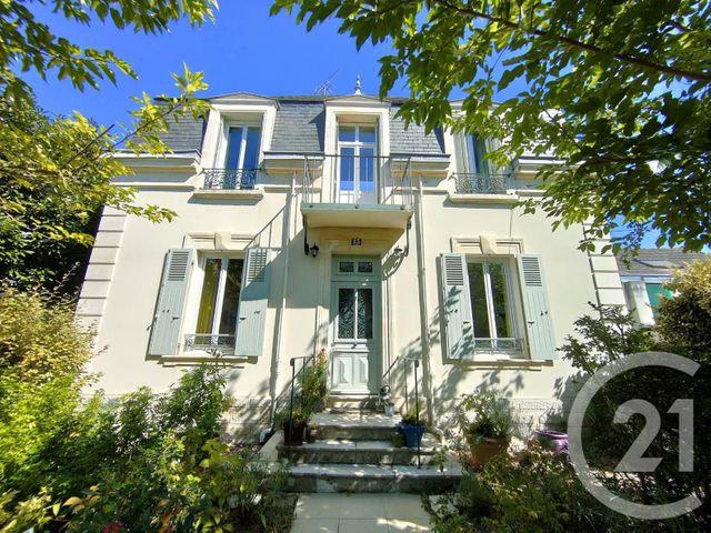 maison à vendre - 9 pièces - 230.0 m2 - COSNE COURS SUR LOIRE - 58 - BOURGOGNE - Century 21 Agence Ducreux