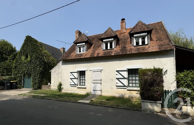 maison à vendre - 5 pièces - 98.4 m2 - BANNAY - 18 - CENTRE - Century 21 Agence Ducreux