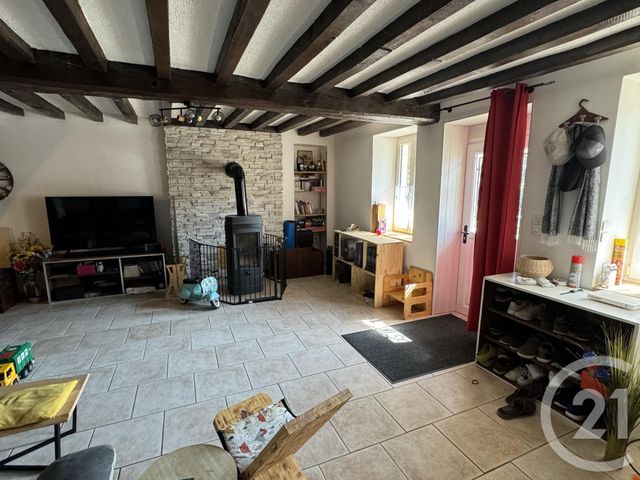 maison à vendre - 8 pièces - 155.0 m2 - ST PERE - 58 - BOURGOGNE - Century 21 Agence Ducreux