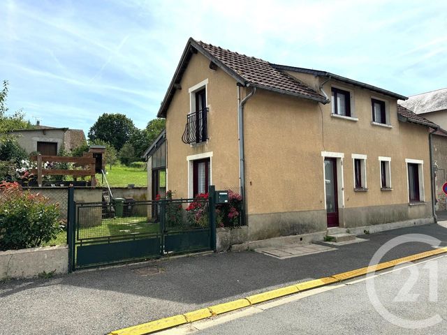 maison à vendre - 7 pièces - 94.0 m2 - BITRY - 58 - BOURGOGNE - Century 21 Agence Ducreux