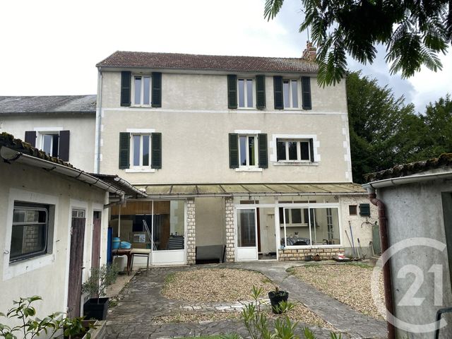 maison - NEUVY SUR LOIRE - 58