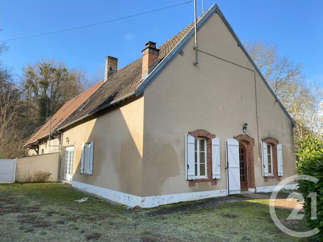 maison à vendre - 5 pièces - 100.0 m2 - BOULLERET - 18 - CENTRE - Century 21 Agence Ducreux