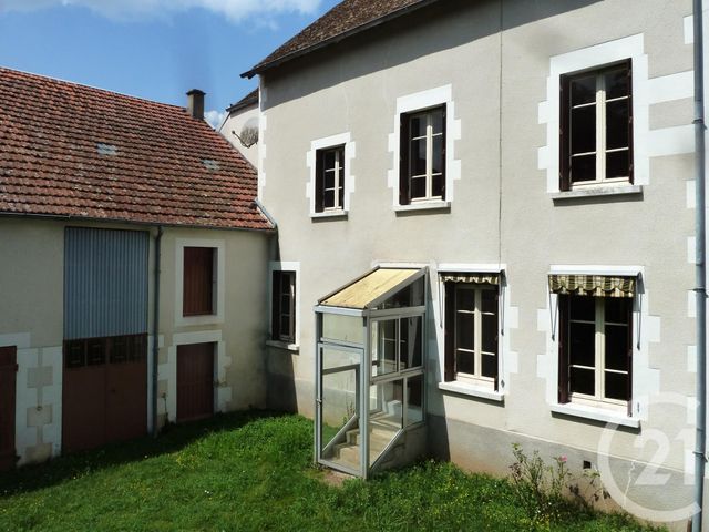 maison à vendre - 7 pièces - 156.0 m2 - ARQUIAN - 58 - BOURGOGNE - Century 21 Agence Ducreux