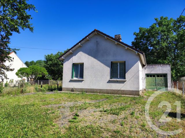 Maison à vendre COSNE COURS SUR LOIRE