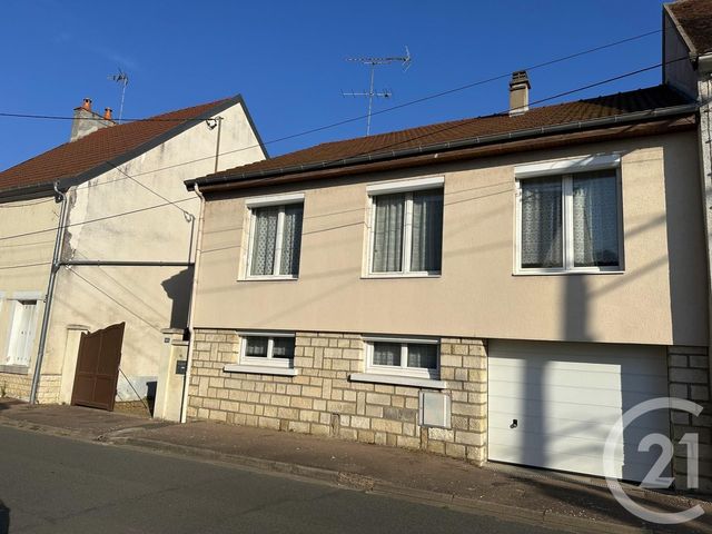 maison à vendre - 5 pièces - 123.0 m2 - COSNE COURS SUR LOIRE - 58 - BOURGOGNE - Century 21 Agence Ducreux