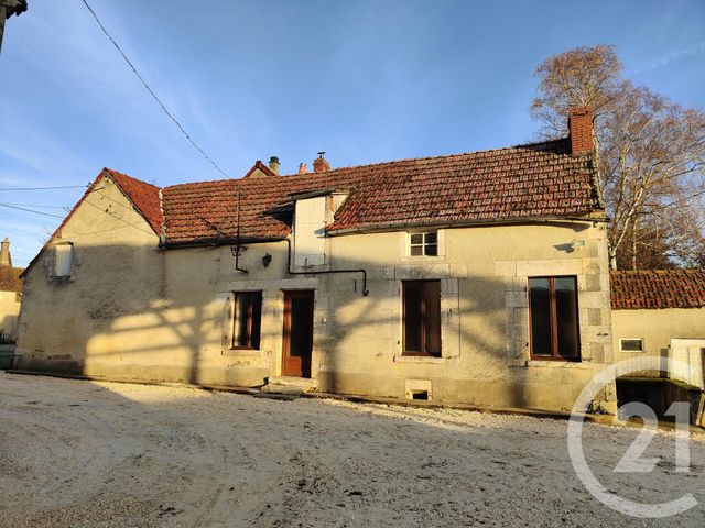 Maison à vendre GARCHY