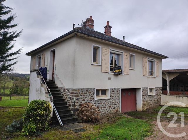 Maison à vendre DAMPIERRE SOUS BOUHY