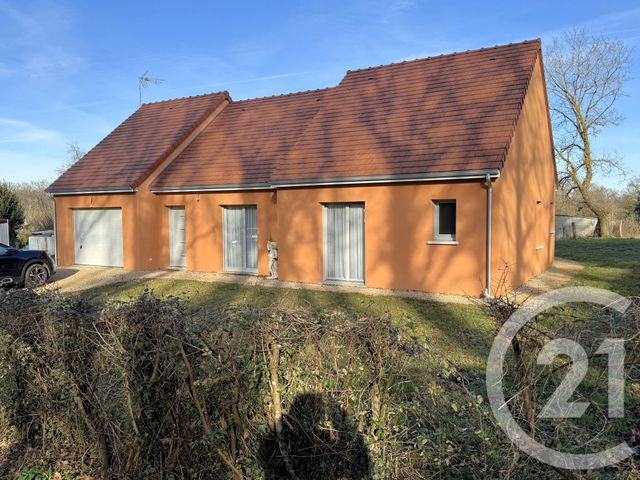 Maison à vendre ST AMAND EN PUISAYE