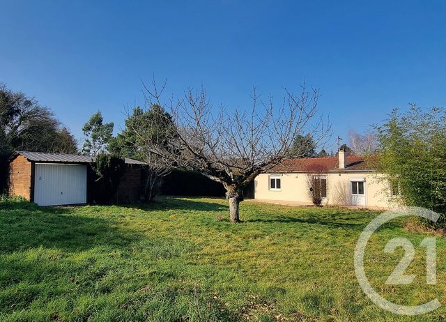 Maison à vendre JALOGNES