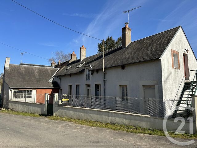 maison à vendre - 6 pièces - 145.0 m2 - BEAULIEU SUR LOIRE - 45 - CENTRE - Century 21 Agence Ducreux